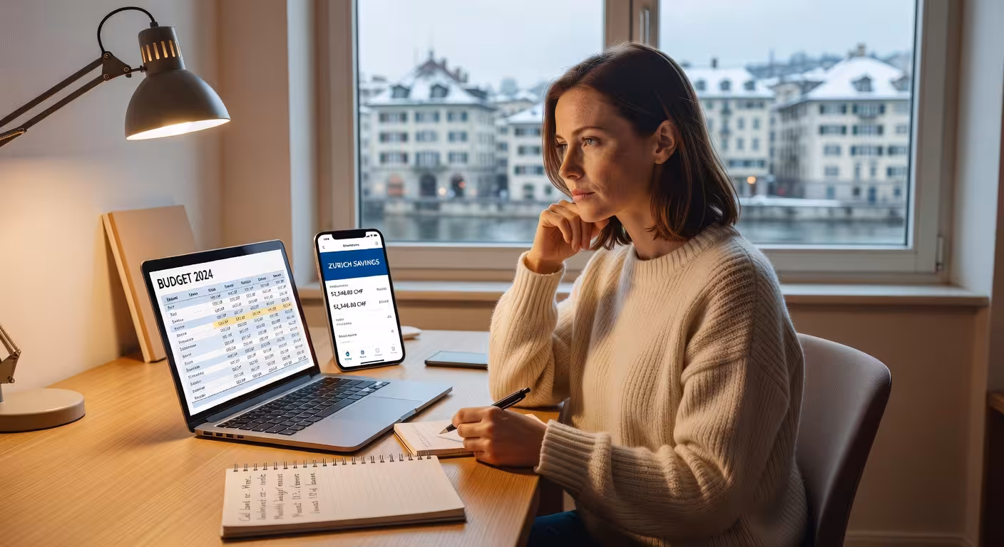 Sugar Baby plant finanzielle Aspekte ihres Arrangements in Zürich