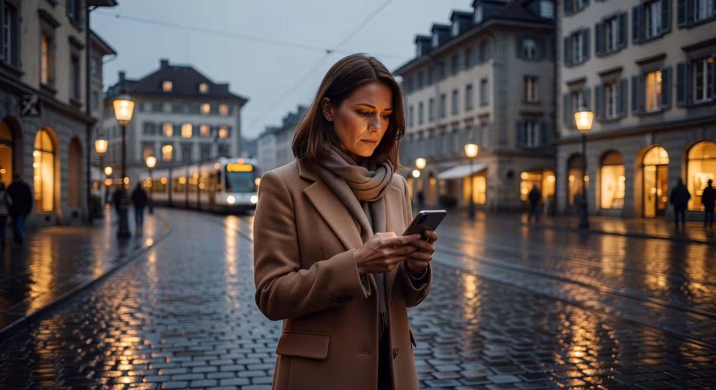 Sugar Baby in Zürich navigiert emotionale Herausforderungen im Sugar Dating